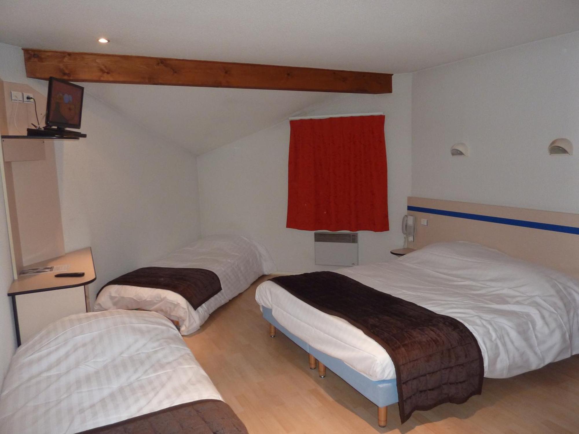 Lac'Hotel France Montréal La Cluse Quarto foto