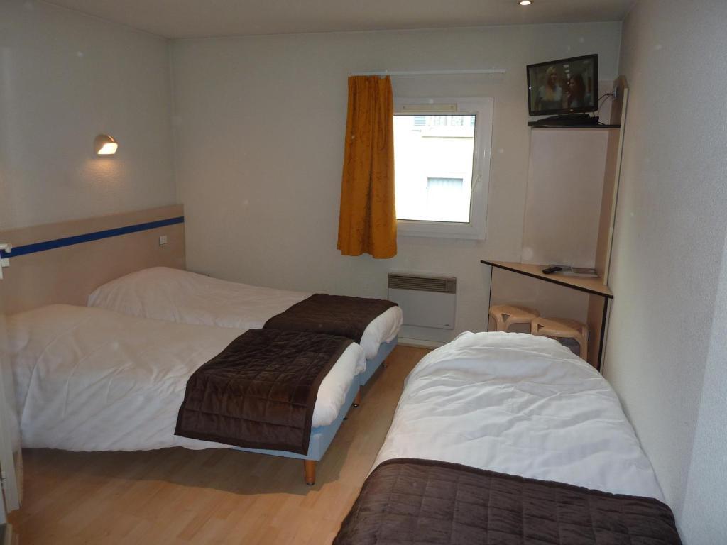 Lac'Hotel France Montréal La Cluse Quarto foto
